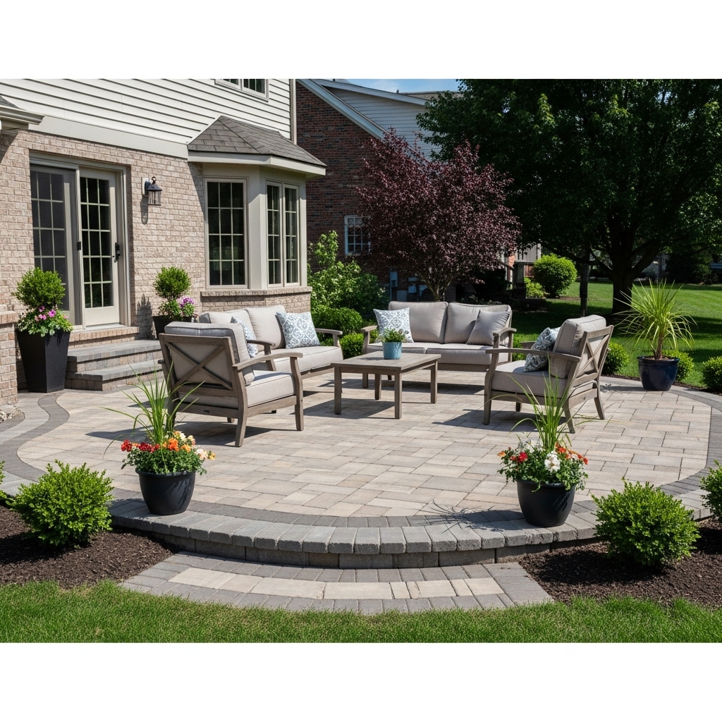 Professional exterior construction services including deck building, siding, and fence installation