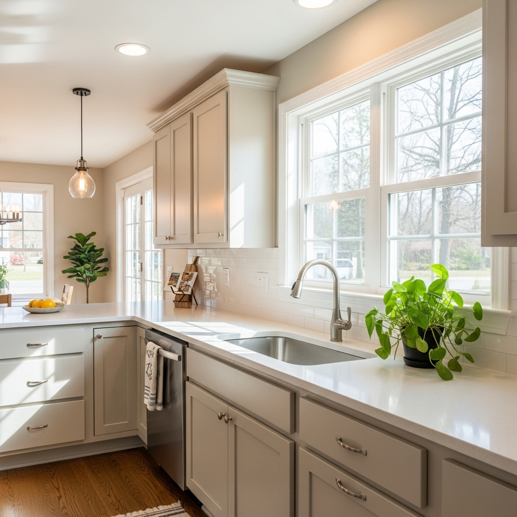 Arrigo Construction services including deck building, siding, and home renovation work